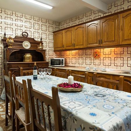 קאסורלה Casa Rural Mirador De Sole מראה חיצוני תמונה