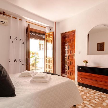 קאסורלה Casa Rural Mirador De Sole מראה חיצוני תמונה