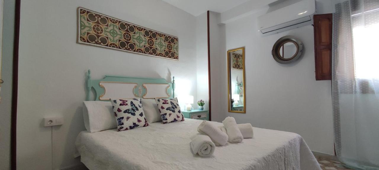 קאסורלה Casa Rural Mirador De Sole מראה חיצוני תמונה