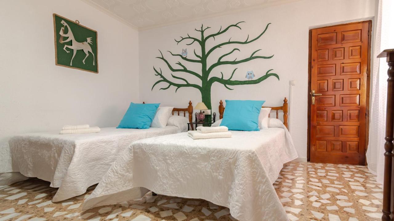 קאסורלה Casa Rural Mirador De Sole מראה חיצוני תמונה