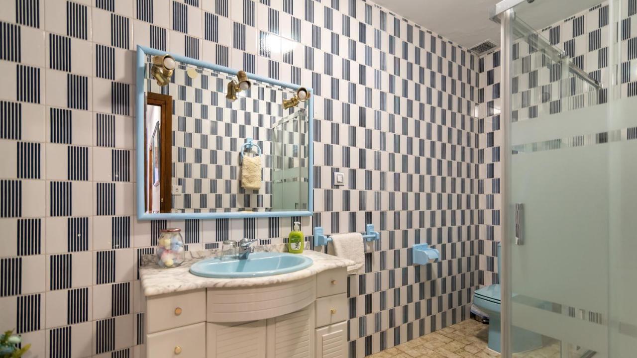 קאסורלה Casa Rural Mirador De Sole מראה חיצוני תמונה