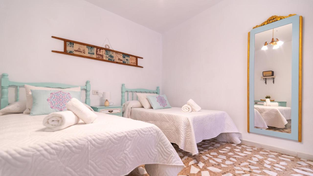 קאסורלה Casa Rural Mirador De Sole מראה חיצוני תמונה