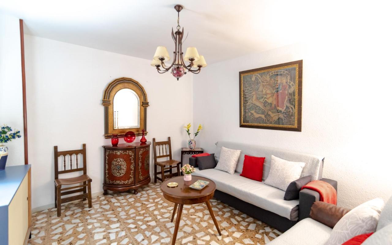 קאסורלה Casa Rural Mirador De Sole מראה חיצוני תמונה